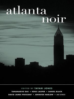 cover image of Atlanta Noir